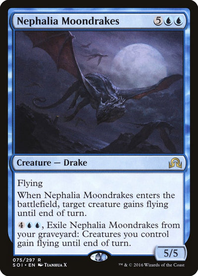 Nephalia Moondrakes (75) (SOI)