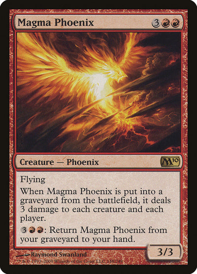 Magma Phoenix (148) (M10)