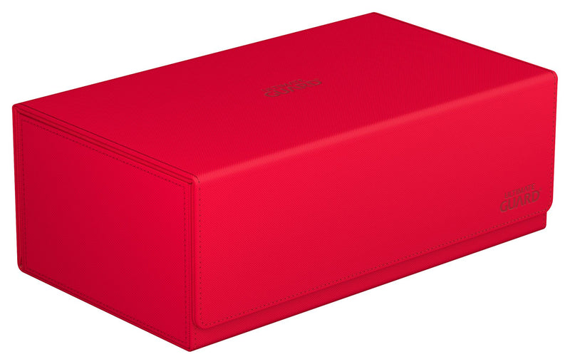Ultimate Guard Arkhive 800+ Monocolor Red