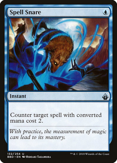 Spell Snare (132) (BBD)