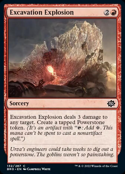 Excavation Explosion (132) (BRO)