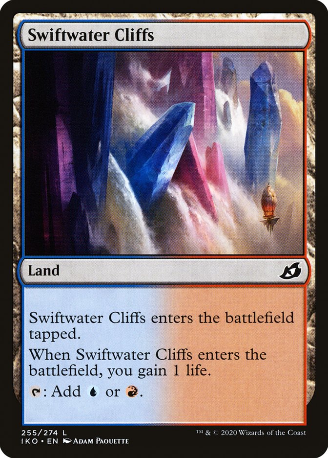 Swiftwater Cliffs (255) (IKO)