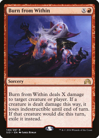 Burn from Within (148) (SOI)