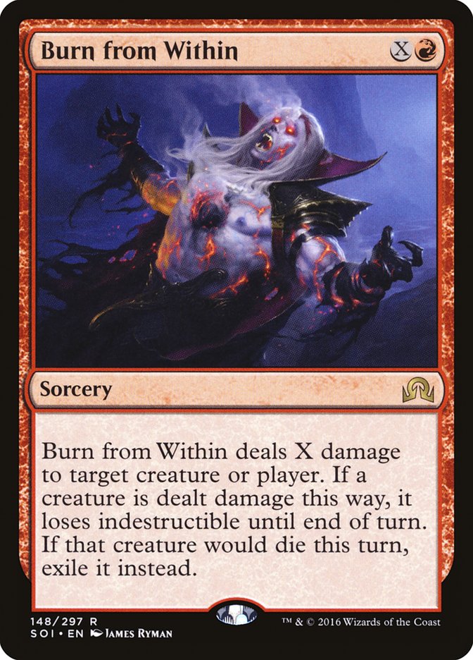 Burn from Within (148) (SOI)