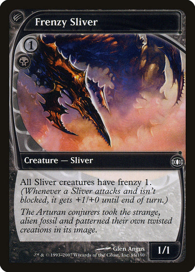 Frenzy Sliver (85) (FUT)