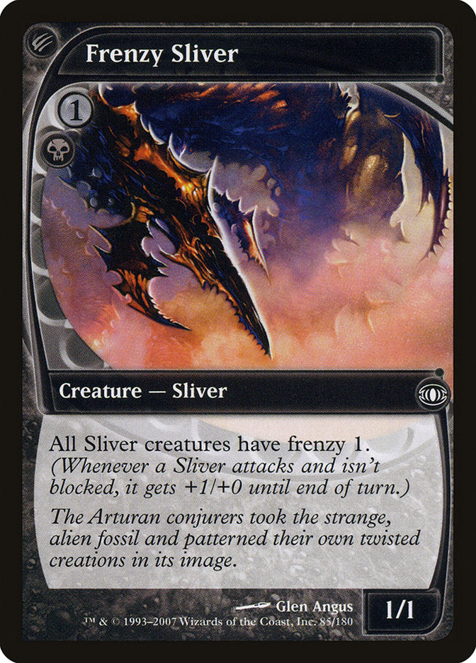 Frenzy Sliver (85) (FUT)