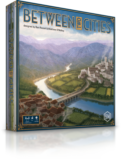 Between Two Cities