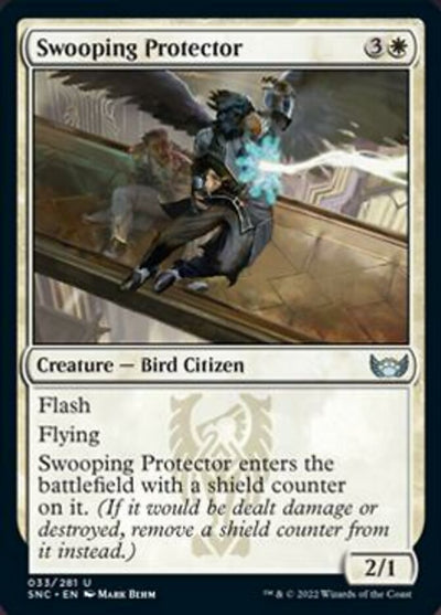 Swooping Protector (33) (SNC)