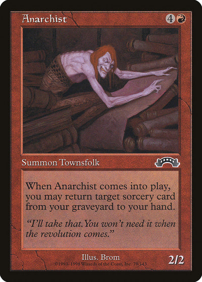 Anarchist (79) (EXO)