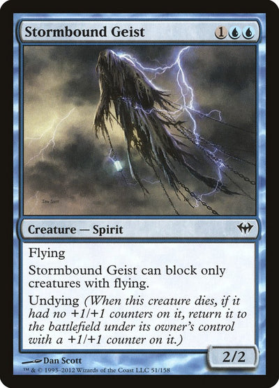 Stormbound Geist (51) (DKA)