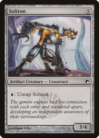 Soliton (204) (SOM)