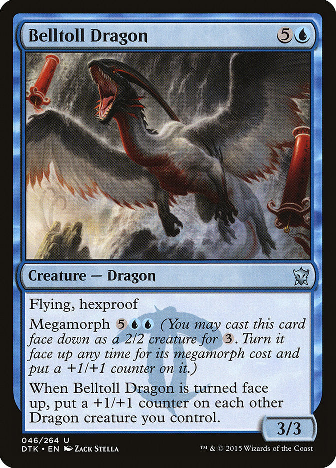 Belltoll Dragon (46) (DTK)
