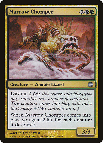 Marrow Chomper (93) (ARB)