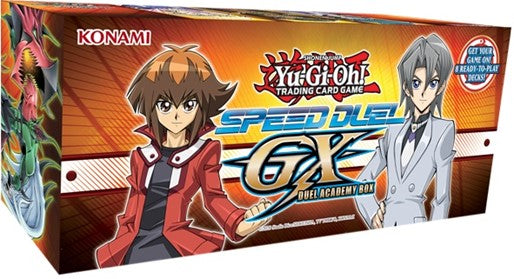 Yu-Gi-Oh! Trading Card Game: Speed Duel GX - Duel Academy Box