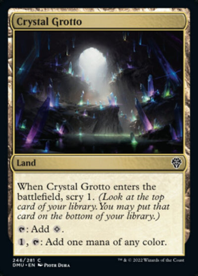 Crystal Grotto (246) (DMU)
