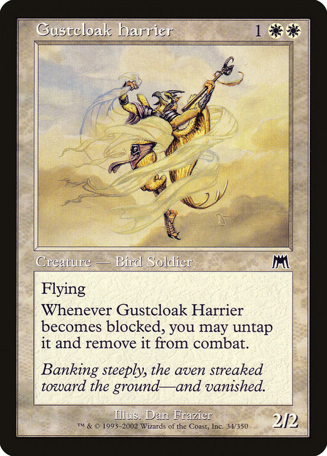 Gustcloak Harrier (34) (ONS)