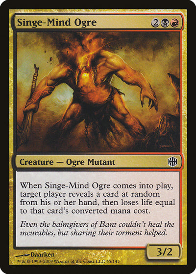 Singe-Mind Ogre (45) (ARB)