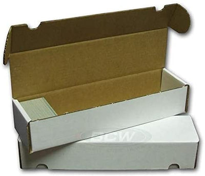 800 Count Storage Box
