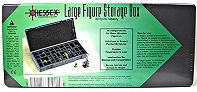 Large Figure Storage Box