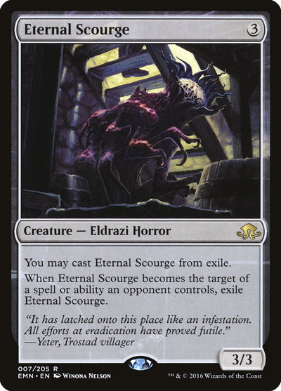 Eternal Scourge (7) (EMN)