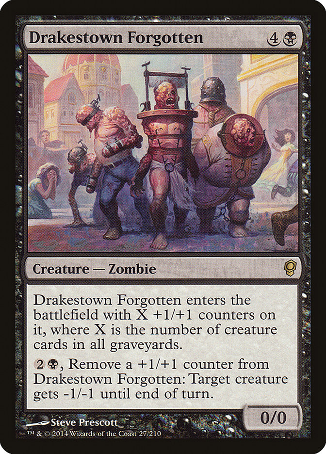 Drakestown Forgotten (27) (CNS)