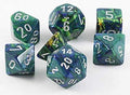 Chessex: Festive™ Polyhedral Dice sets