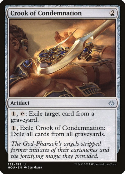 Crook of Condemnation (159) (HOU)