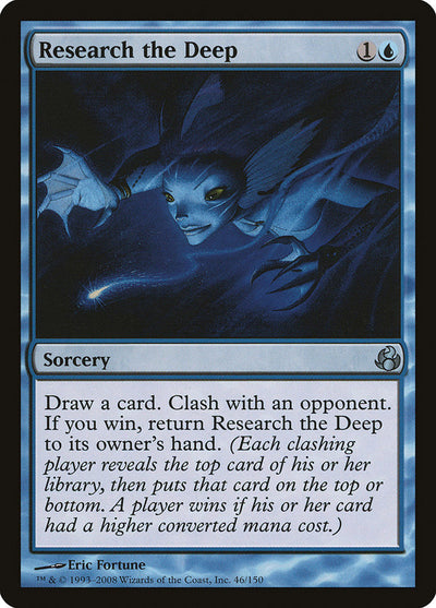 Research the Deep (46) (MOR)