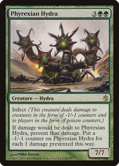 Phyrexian Hydra (85) (MBS)
