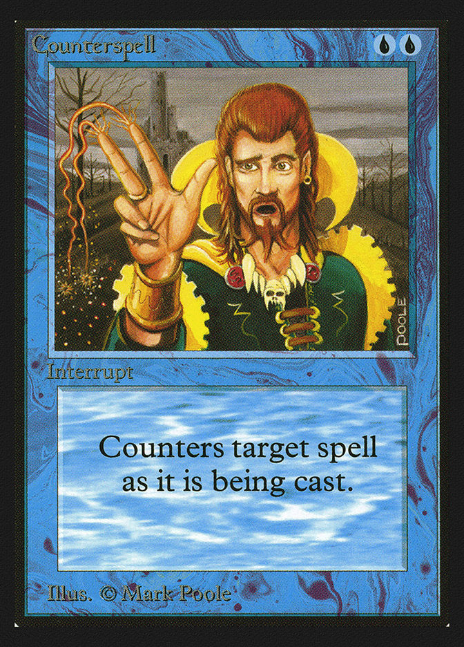 Counterspell [Collectors' Edition]