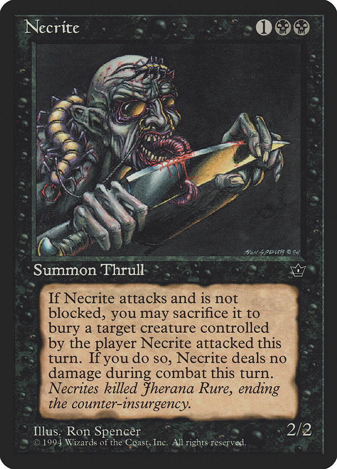 Necrite (Spencer) (FEM)