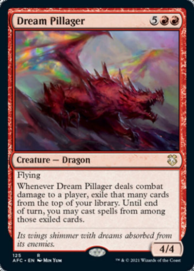 Dream Pillager (125) (AFC)