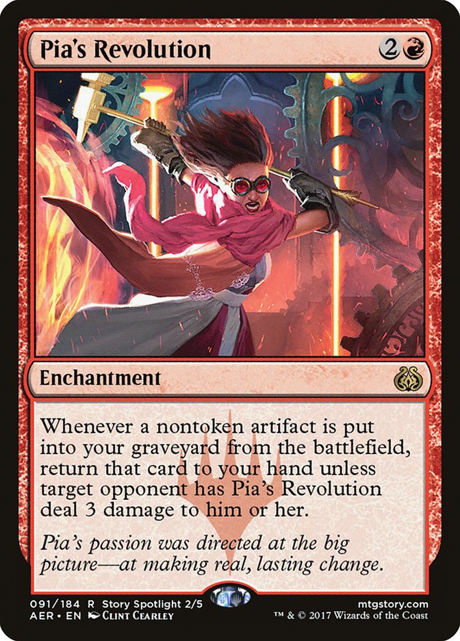 Pia's Revolution (Aether Revolt) (91)