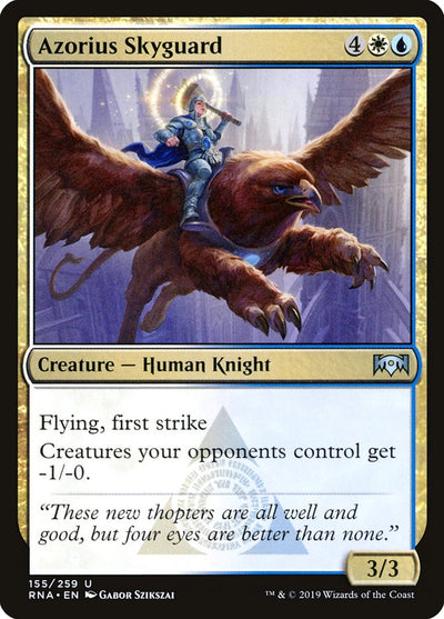 Azorius Skyguard (155) (RNA)