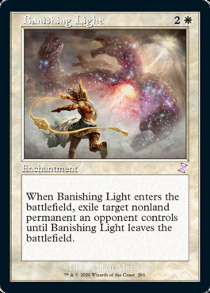 Banishing Light (291) (TSR)