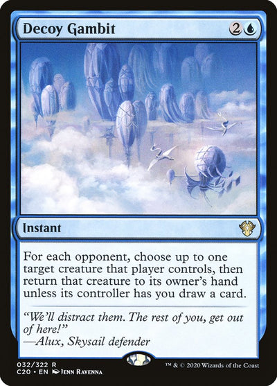 Decoy Gambit (32) (C20)