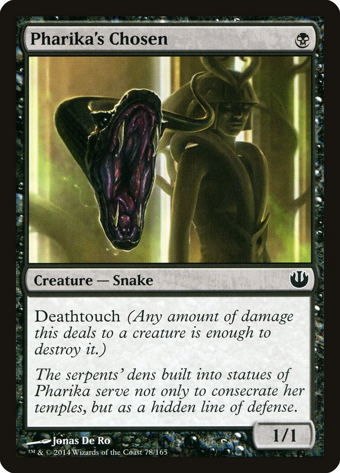 Pharika's Chosen (78) (JOU)