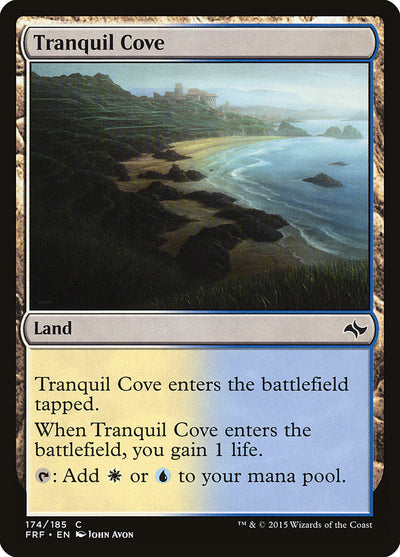 Tranquil Cove (174) (FRF)