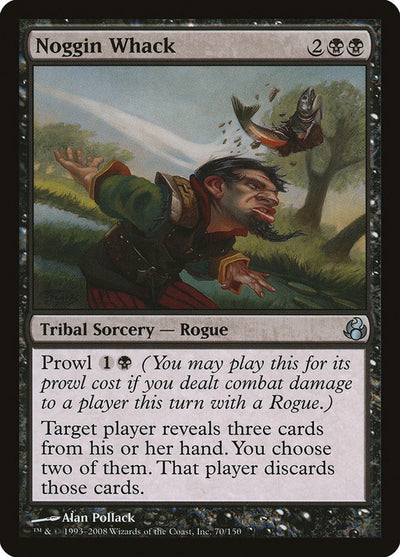 Noggin Whack (70) (MOR)