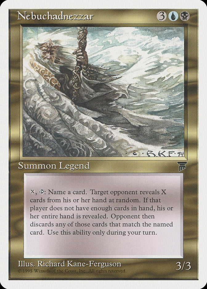 Nebuchadnezzar (CHR)