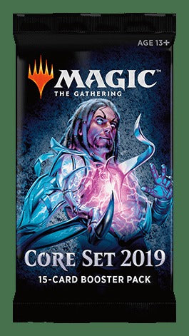 Core Set 2019 Booster Pack