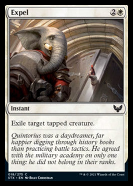 Expel (18) (STX)