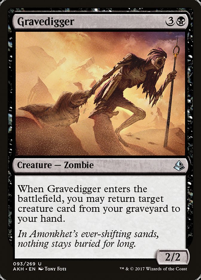 Gravedigger (93) (AKH)