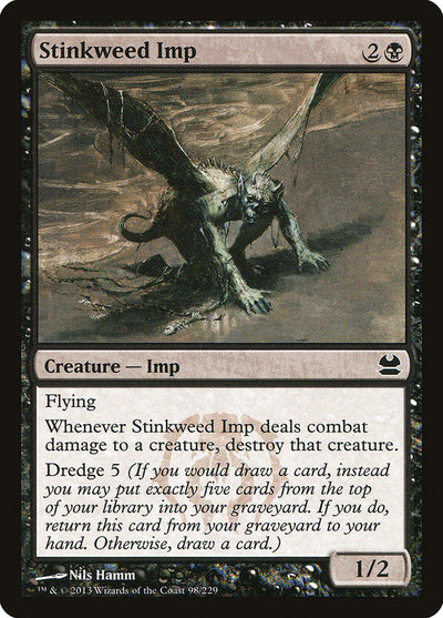 Stinkweed Imp (98) (MMA)