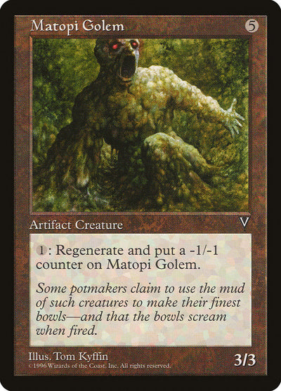 Matopi Golem (VIS)