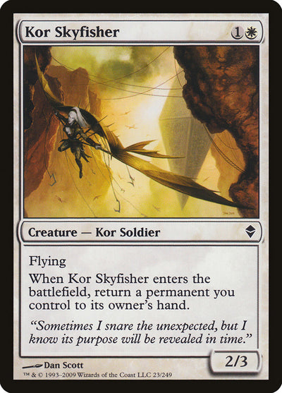 Kor Skyfisher (23) (ZEN)