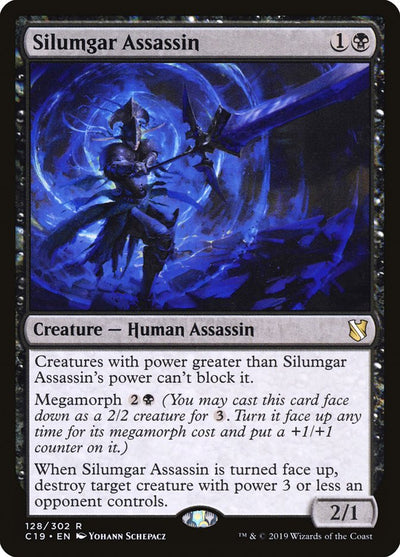 Silumgar Assassin (128) (C19)