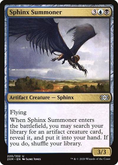 Sphinx Summoner (220) (2XM)
