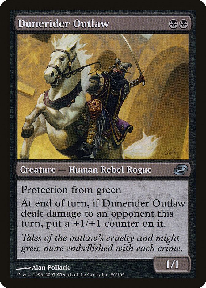 Dunerider Outlaw (86) (PLC)