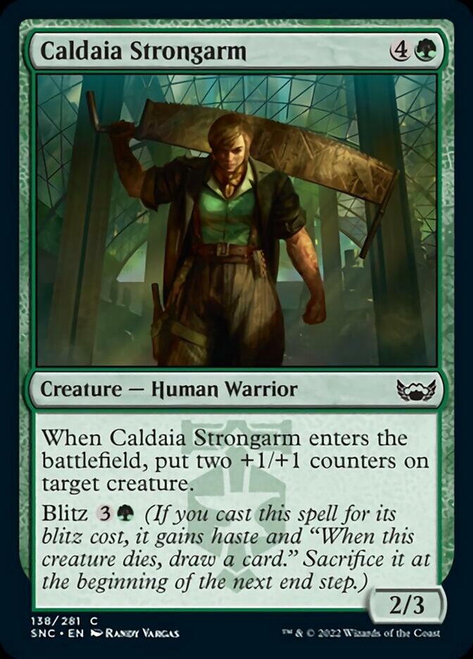 Caldaia Strongarm (138) (SNC)